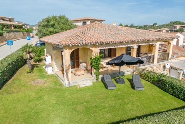 Mansion On The Hill Villa Olbia